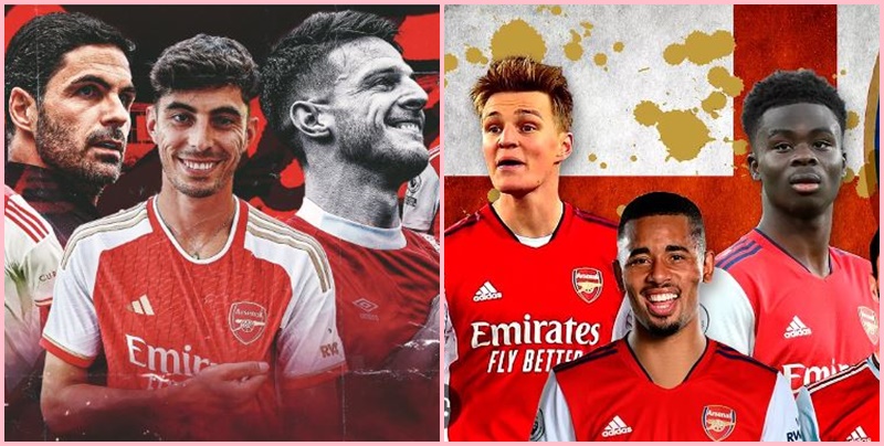 Một kế hoạch đảm bảo Arsenal không bỏ sót bất kì một yếu tố nào dù là nhỏ nhất. Một kế hoạch đảm bảo Arsenal không bỏ sót bất kì một yếu tố nào dù là nhỏ nhất.