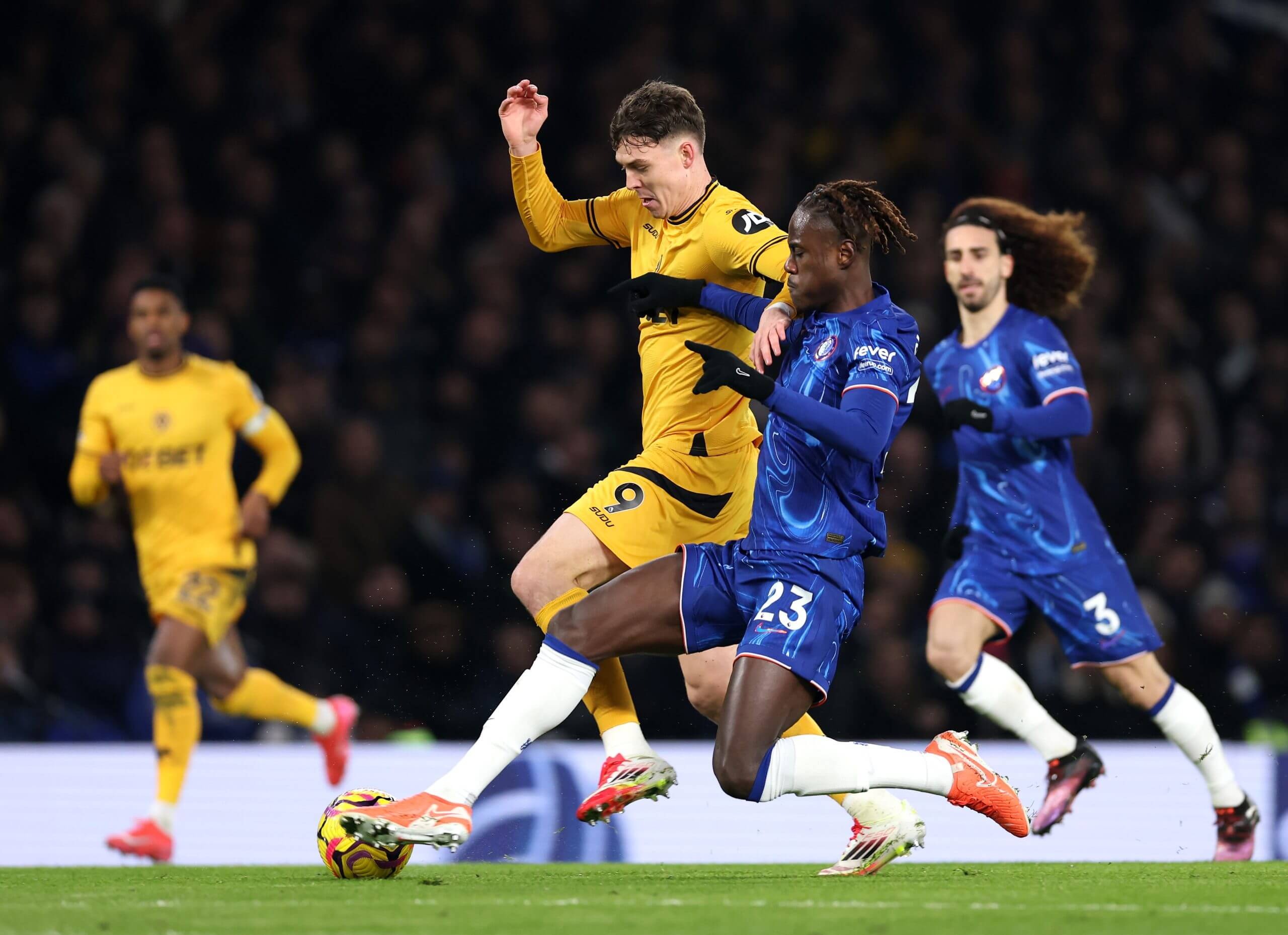 Nhận định soi kèo Wolves vs Chelsea lúc 22h00 ngày 7/2/2026
