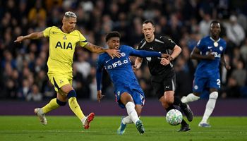 Chelsea vs Tottenham (02:15 – 20/05) | Xem lại trận đấu