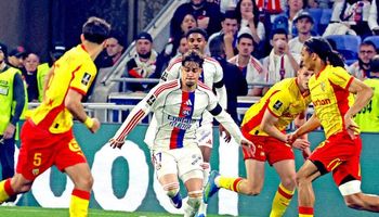 Lyon vs RC Lens (02:00 – 18/05) | Xem lại trận đấu
